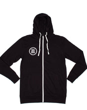 Load image into Gallery viewer, Fresh off the Press Lightweight Full-zip Hoodie (Unisex)
