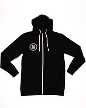 Load image into Gallery viewer, Fresh off the Press Lightweight Full-zip Hoodie (Unisex)
