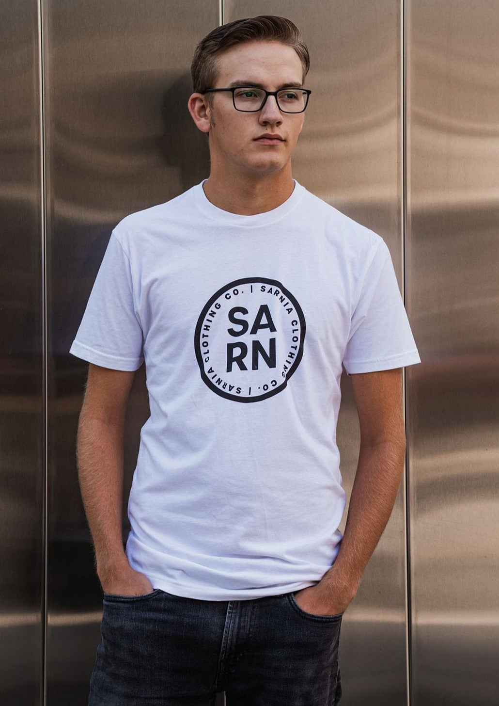 The Sarnia Classic (Men’s T-shirt)